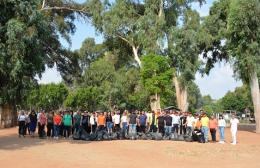 Mersin Büyükşehir Belediye Personelinden Çevre Duyarlılığı