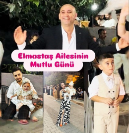Toprak ile Veli Çınar Erkekliğe ilk adımı attı 