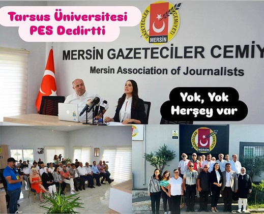 Tarsus Üniversitesi’nde Cumhurbaşkanının Kapattığı Bölüme Akademisyen Alınmış