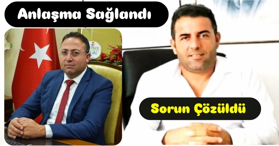 Tarsus'ta Tarım İşçilerinin Yevmiye Sorunu Çözüldü: Ücret 880 TL