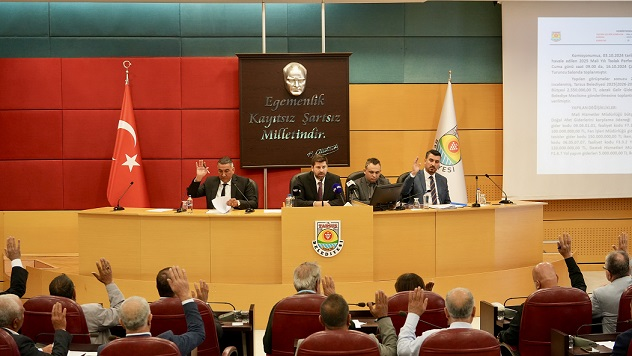 29 Ekim'de İrem Derici'yi Getirecek olan Tarsus Belediye Bütçesi 2,5 Milyar