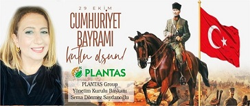 Semra Saydanoğlu, Cumhuriyet Bayramını Kutladı