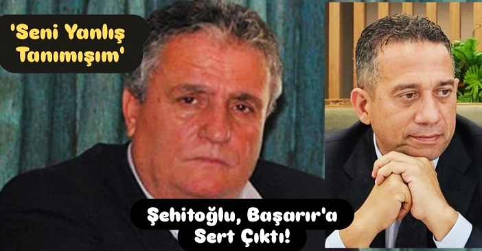 Gazeteci Şehitoğlu, CHP'li Başarır'ı Sert Dille Eleştirdi