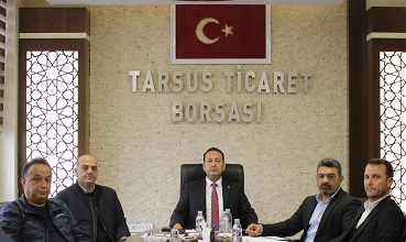 TB Meclis Üyeleri TOBB Eğitim Seminerinde