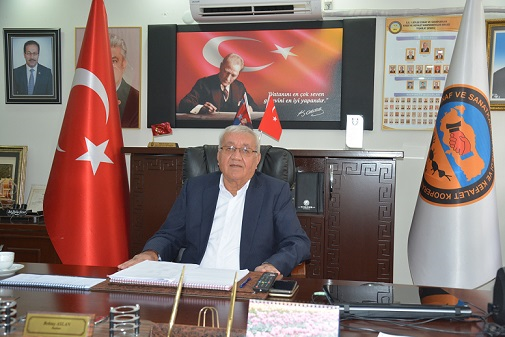 Tarsus Yeni Esnaf Kefaletin Plasmanı 565 Milyona Çıktı