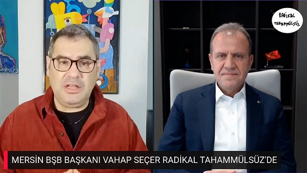 Seçer, Enver Aysever'in Proğramında Önemli Mesajlar Verdi