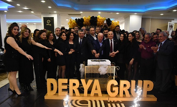 Derya Grup Atatürk'ün İzinde 46 Yaşında