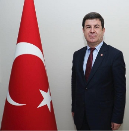 Sinan Koç: Kurtuluş Günümüz Kutlu Olsun