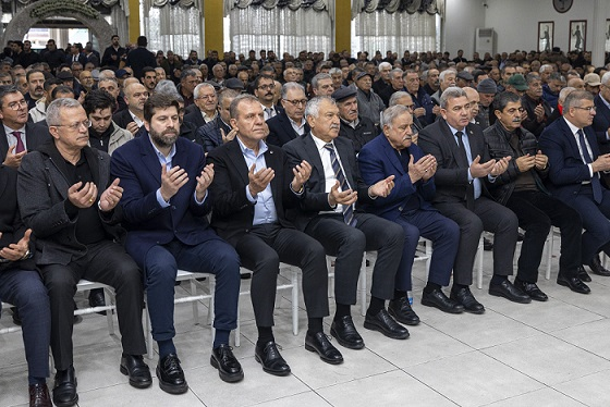 Uğurcan Seçer Vefatının 3. Günü Dualarla Anıldı 