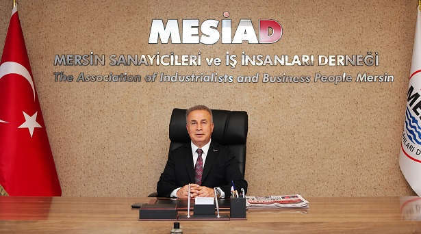 MESİAD Başkanı: 