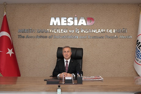 BAŞKAN GÜNDOĞDU: 