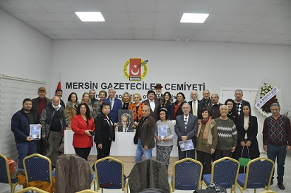 3 Ocak Mersin’in Kurtuluşu Şiir Yarışması Ödülleri Verildi