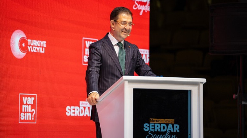 Serdar Soydan: