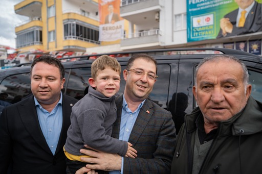 Soydan: “Ne Sosyal Yardımlar Azalacak Ne de Kafeler Kapanacak”