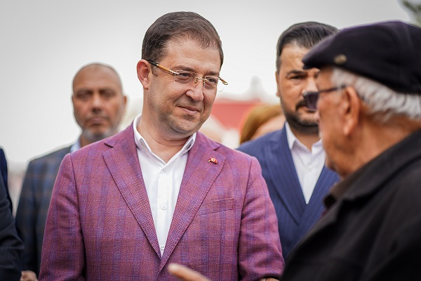 Serdar Soydan: 