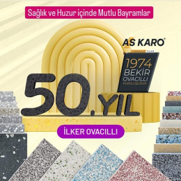 AS Karo Yönetim Kurulu Başkanı İlker Ovacıllı'dan Bayram Kutlaması