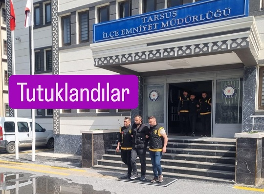 Tarsus'ta Kadın Cinayetinin Faili Ağabey ve Amcaoğlu Tutuklandı