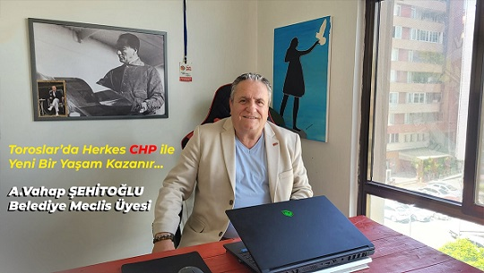Gazeteci Şehitoğlu Belediye Meclis Üyesi Seçildi