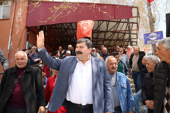 Başkan Yıldız: 
