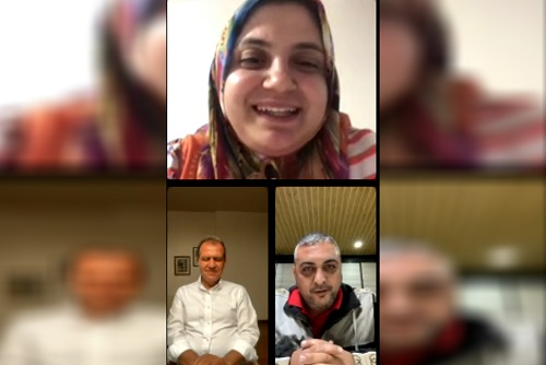 Başkan Seçer, SMA Hastası Mehmet Ali Gölgeli'nin Kampanyasına Katıldı