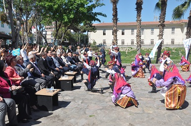 Tarsus’ta Turizm Haftası Coşkusu