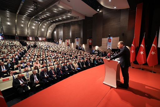 Seçer, CHP Çalıştayında Başarısının Şifrelerini Anlattı