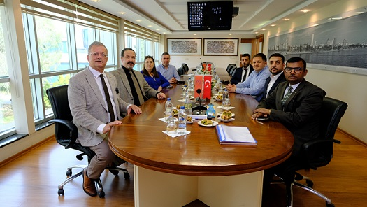 MTOSB ve MIP İşbirliği Güçlendirilecek