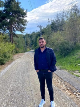 Tarsus'ta Motosiklet Kazasında 1 Ölü, 1 Yaralı