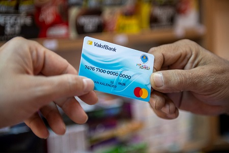 Halkkart Nisan Ayı Tutarları Hesaplarda