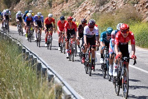 6. Tour Of Mersin Uluslararası Bisiklet Turu Başladı