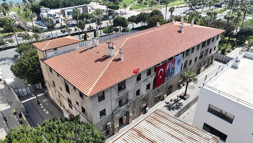Tarihi TAŞ Bina Kent Müzesi İçin Start Aldı