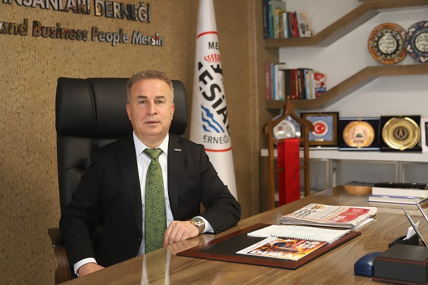 MESİAD Başkanı Gündoğdu: 