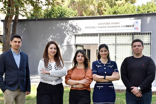 Büyükşehir Tarsus'ta Sağlıklı Yaşam merkezi Açtı