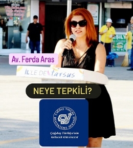 Ferda Aras: 'Maarif Modeli'ne tepki: Asla izin vermeyeceğiz' 