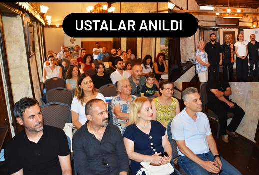 Eyşan Büte Kıraşı Ustaları Unutmadı