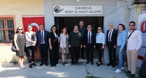 Büyükşehir Belediyesi Diğer Büyükşehirlere Örnek Oluyor