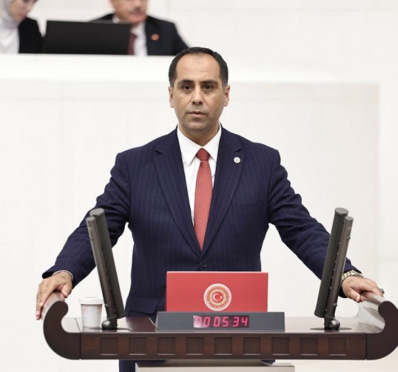 Ali Kıratlı'dan 15 Temmuz Mesajı