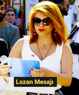 ÇYDD Başkanı Aras, Lozan Barış Antlaşmasını Kutladı