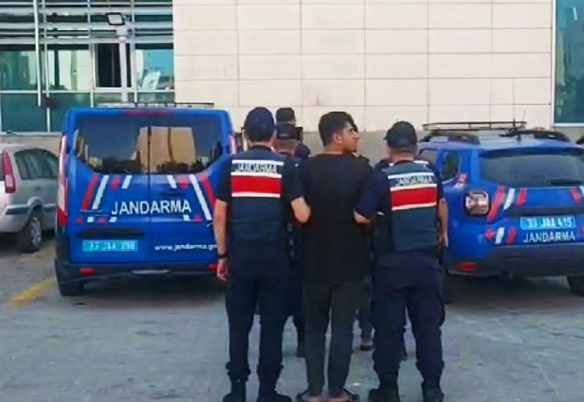 Tarsus'ta Silahlı Çatışmanın Zanlısı Tutuklandı