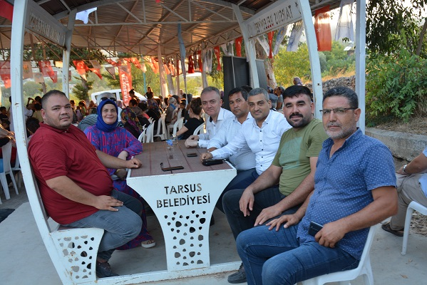 Meşelik Köyünde 