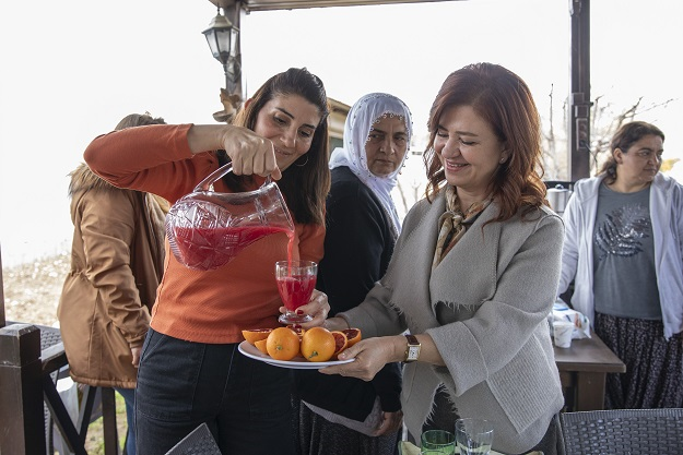 Mersin'in KAN PORTAKAL'ı Coğrafi Tescil Aldı