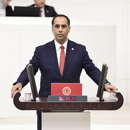 Kıratlı: “Alata birinci derece sit alanıdır