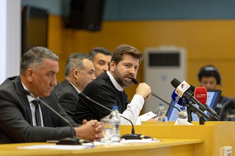 Boltaç, “Belediyenin Borcu yok, Şirketlerimizin Var”