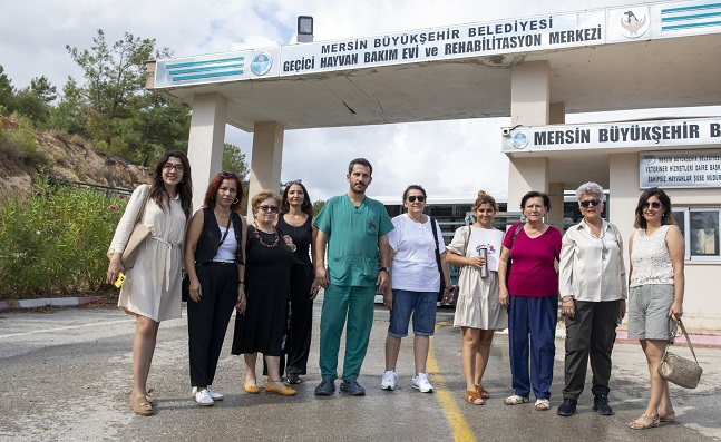Kaşlı Geçici Bakımevi 5 Yıldızlı Otel Gibi