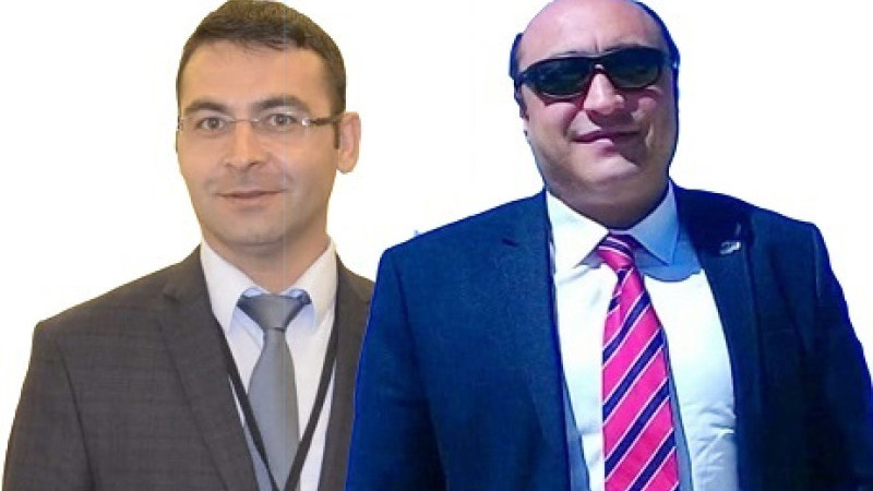 Türk Hareketi Mersin Temsilcisi Başkan’dan Altın-Sen’e Tam Destek
