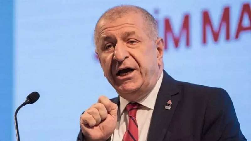 Ümit Özdağ, Cezaevinden Tahliye Edildi