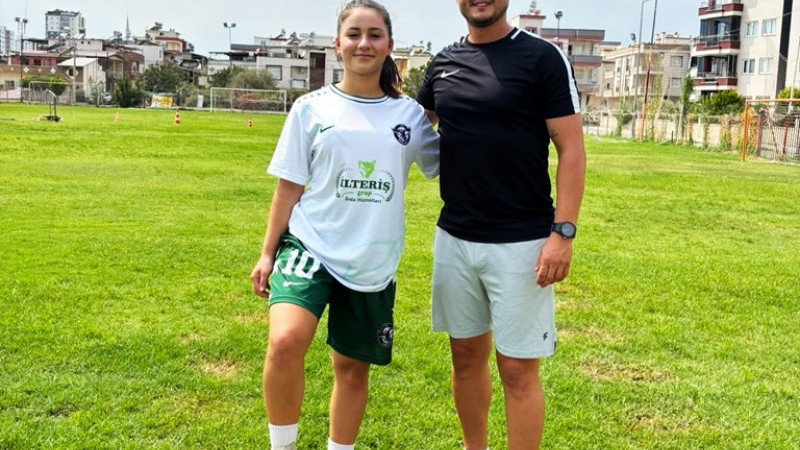 Tarsus’tan Riva’ya Uzanan Başarı: Ecrin Köroğlu Milli Takım Kampında