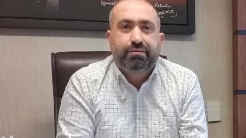 TESKİ'nin yeni Başkanı Mali Müşavir Alkan Güner oldu