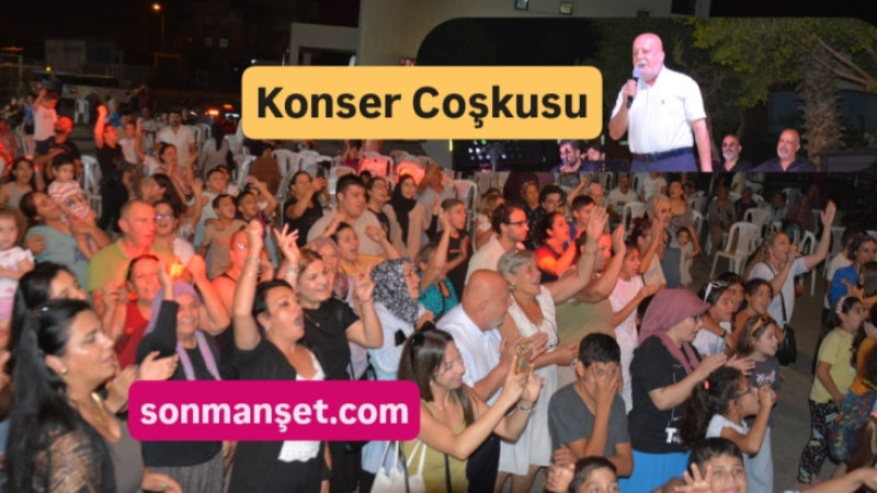 Büyükşehir Belediyesi Kent Orkestrasından Tarsus'ta Muhteşem konser