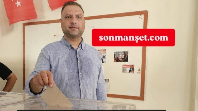 CHP Tarsus İlçe Örgütünde Yusuf Tıbık dönemi başlıyor